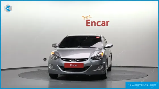 HYUNDAI ELANTRA (AVANTE) M16 GDI AVENUE