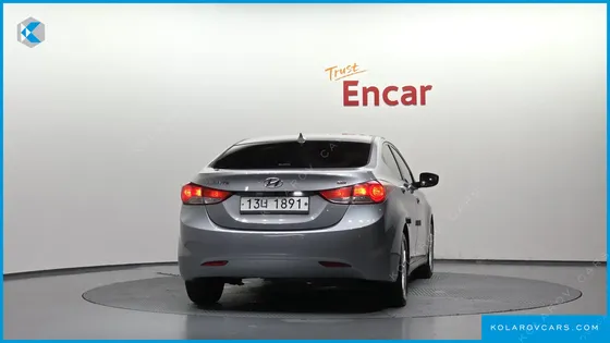 HYUNDAI ELANTRA (AVANTE) M16 GDI AVENUE