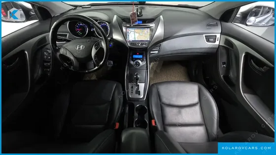 HYUNDAI ELANTRA (AVANTE) M16 GDI AVENUE