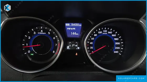 HYUNDAI ELANTRA (AVANTE) M16 GDI AVENUE