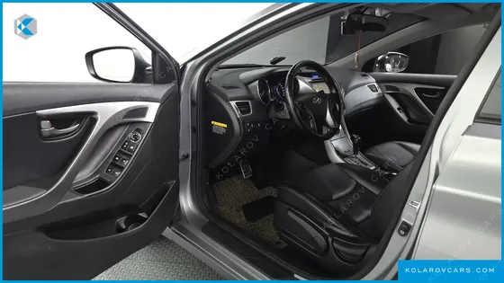 HYUNDAI ELANTRA (AVANTE) M16 GDI AVENUE