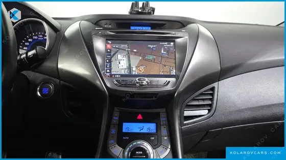 HYUNDAI ELANTRA (AVANTE) M16 GDI AVENUE