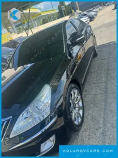 HYUNDAI EQUUS VS460