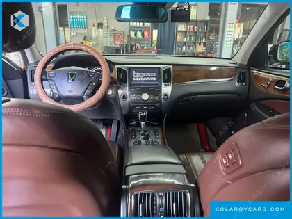 HYUNDAI EQUUS VS460