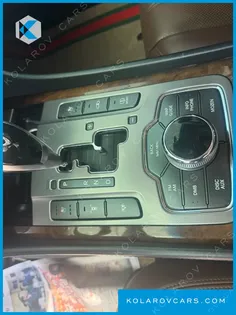 HYUNDAI EQUUS VS460