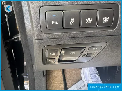 HYUNDAI EQUUS VS460