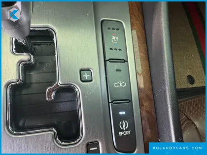 HYUNDAI EQUUS VS460