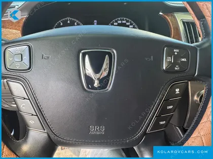 HYUNDAI EQUUS VS460