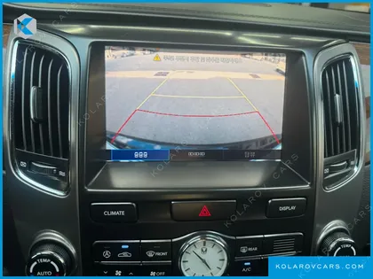 HYUNDAI EQUUS VS460