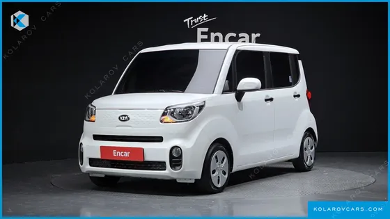 KIA RAY VAN