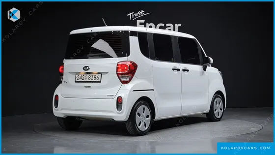 KIA RAY VAN
