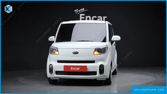 KIA RAY VAN