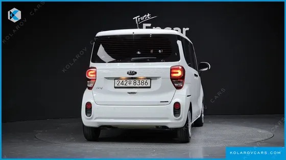 KIA RAY VAN