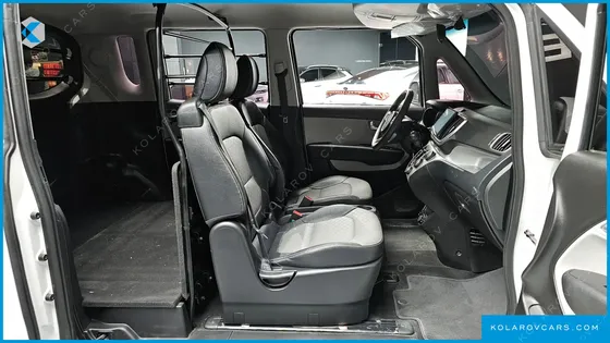 KIA RAY VAN