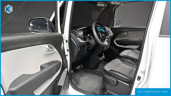 KIA RAY VAN