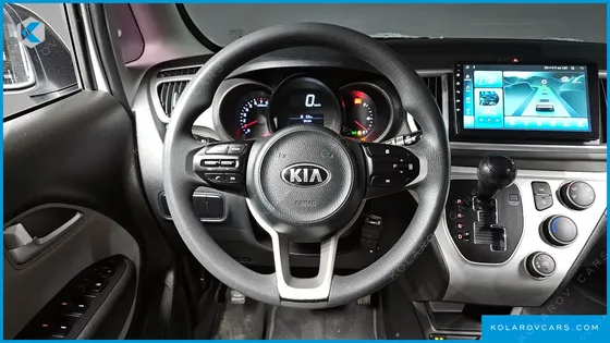 KIA RAY VAN
