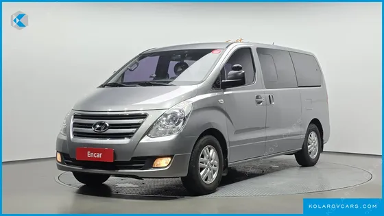 HYUNDAI STAREX 12-SEATER WAGON