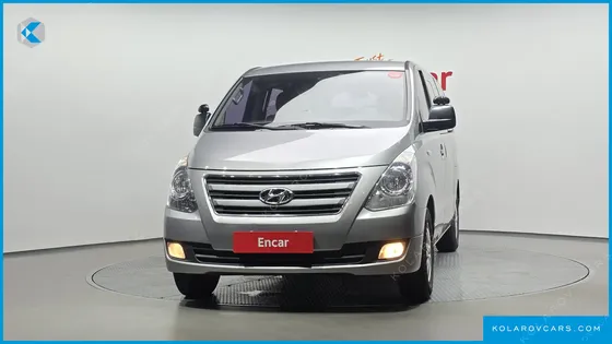 HYUNDAI STAREX 12-SEATER WAGON