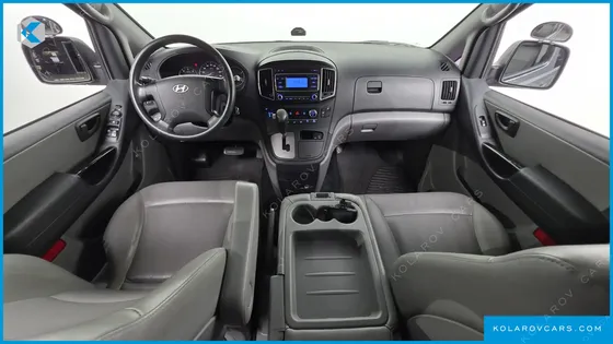 HYUNDAI STAREX 12-SEATER WAGON