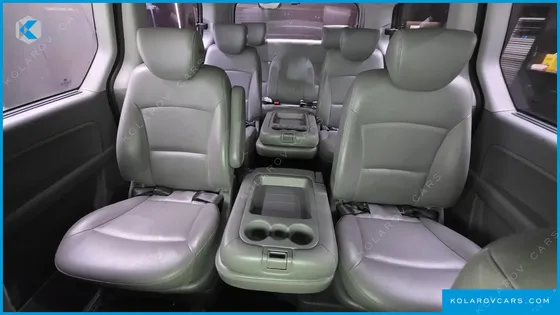 HYUNDAI STAREX 12-SEATER WAGON
