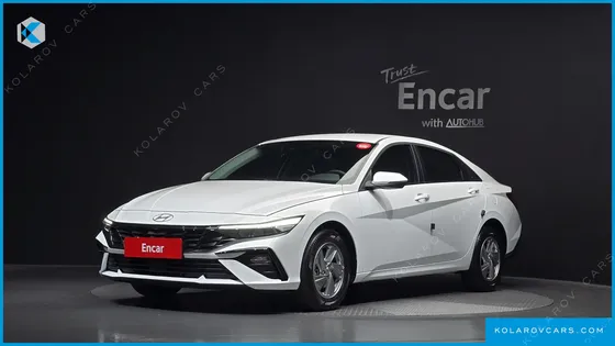 HYUNDAI ELANTRA (AVANTE) 1.6