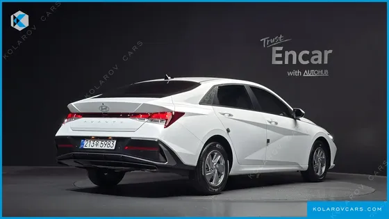 HYUNDAI ELANTRA (AVANTE) 1.6