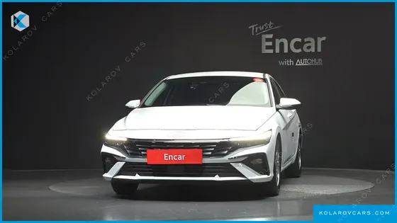 HYUNDAI ELANTRA (AVANTE) 1.6