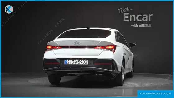 HYUNDAI ELANTRA (AVANTE) 1.6