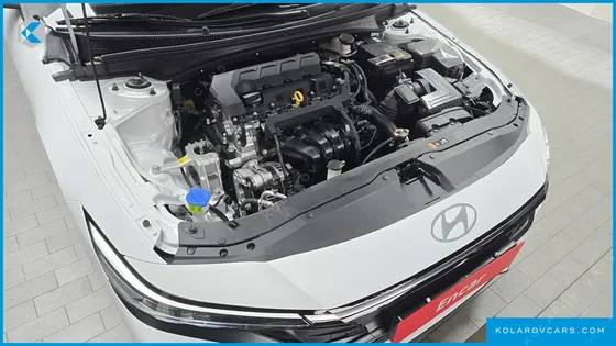 HYUNDAI ELANTRA (AVANTE) 1.6