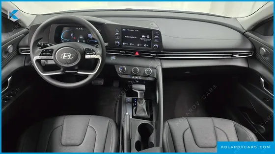 HYUNDAI ELANTRA (AVANTE) 1.6