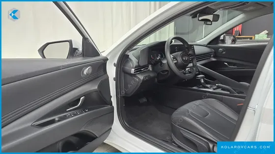 HYUNDAI ELANTRA (AVANTE) 1.6