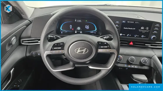 HYUNDAI ELANTRA (AVANTE) 1.6