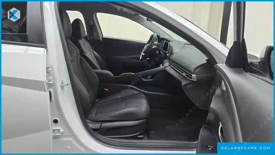 HYUNDAI ELANTRA (AVANTE) 1.6