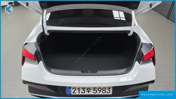 HYUNDAI ELANTRA (AVANTE) 1.6