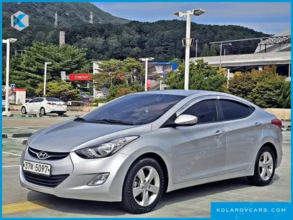 HYUNDAI ELANTRA (AVANTE) M16 GDI AVENUE
