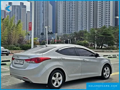 HYUNDAI ELANTRA (AVANTE) M16 GDI AVENUE