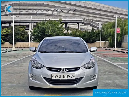 HYUNDAI ELANTRA (AVANTE) M16 GDI AVENUE