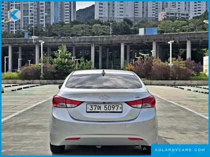 HYUNDAI ELANTRA (AVANTE) M16 GDI AVENUE
