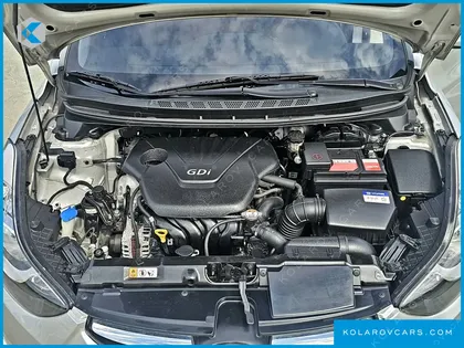 HYUNDAI ELANTRA (AVANTE) M16 GDI AVENUE