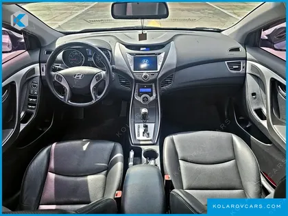 HYUNDAI ELANTRA (AVANTE) M16 GDI AVENUE