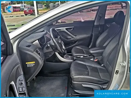 HYUNDAI ELANTRA (AVANTE) M16 GDI AVENUE