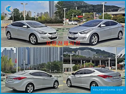 HYUNDAI ELANTRA (AVANTE) M16 GDI AVENUE