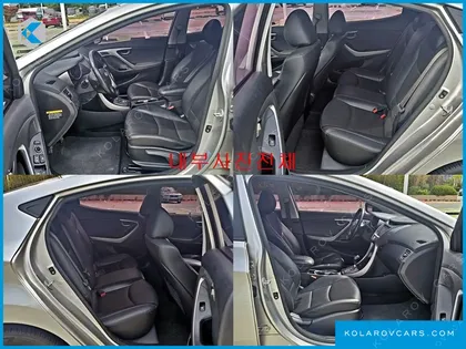 HYUNDAI ELANTRA (AVANTE) M16 GDI AVENUE