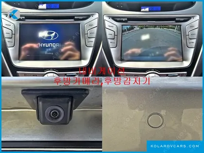 HYUNDAI ELANTRA (AVANTE) M16 GDI AVENUE