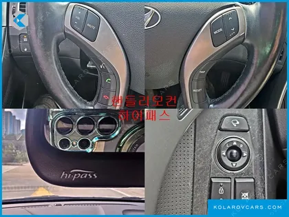 HYUNDAI ELANTRA (AVANTE) M16 GDI AVENUE