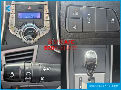 HYUNDAI ELANTRA (AVANTE) M16 GDI AVENUE