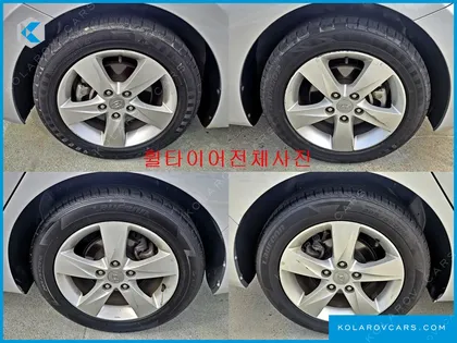 HYUNDAI ELANTRA (AVANTE) M16 GDI AVENUE
