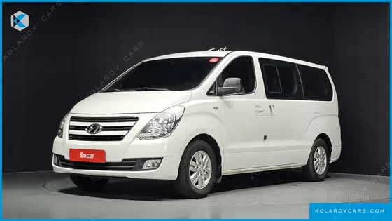 HYUNDAI STAREX 11-SEATER WAGON