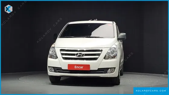 HYUNDAI STAREX 11-SEATER WAGON