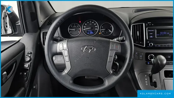 HYUNDAI STAREX 11-SEATER WAGON